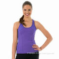 Hot tops for yoga wear, comfortable and supportive design